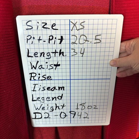 Isaac Mizrahi long cardigan bold plaid red to orange packets cozycore fall Y2K - Picture 9 of 9